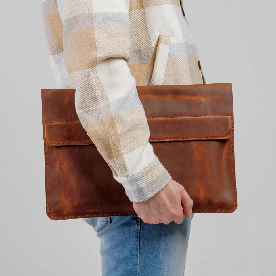 Koperta na Macbooka - Spersonalizowany prezent dla każdego