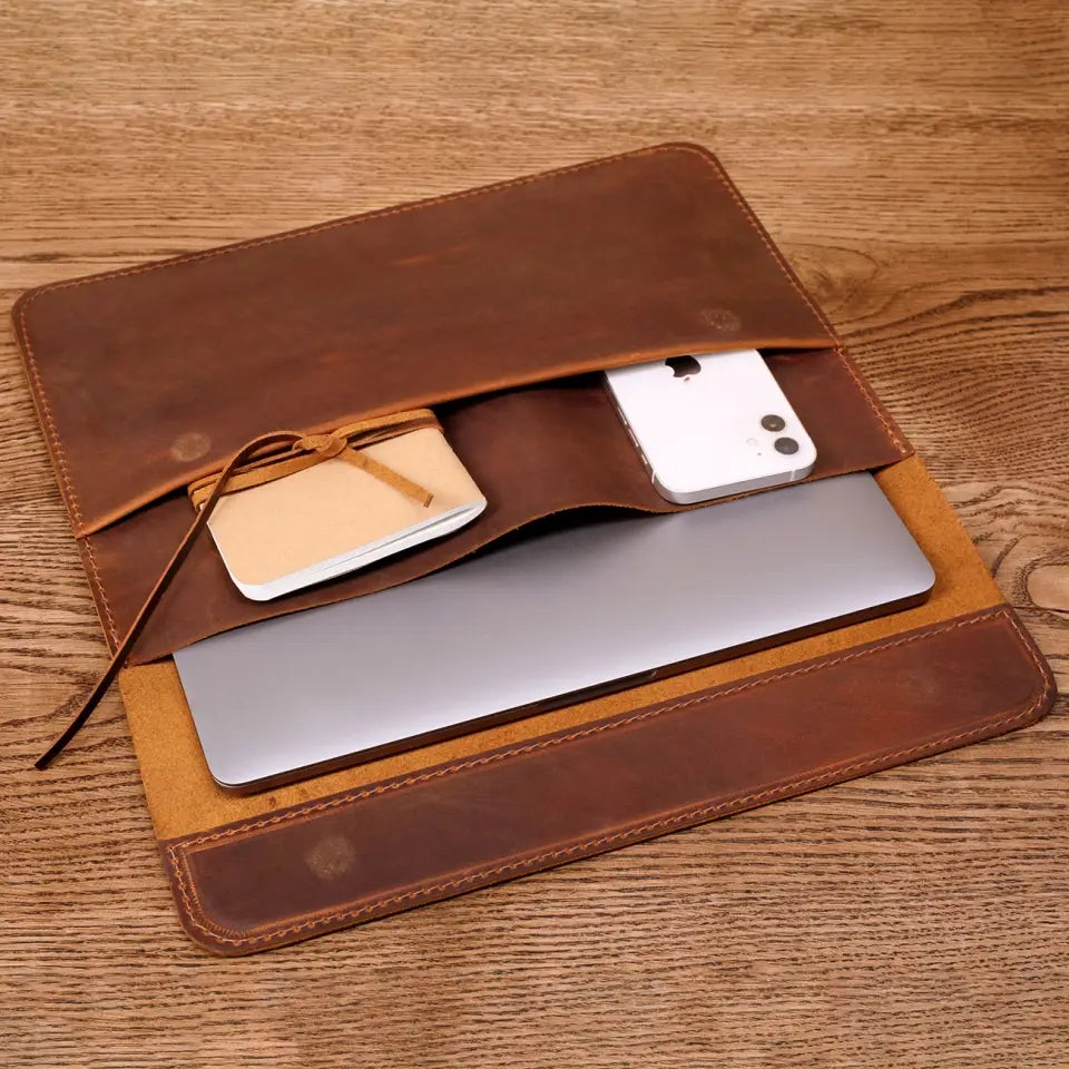 Koperta na Macbooka - Spersonalizowany prezent dla każdego