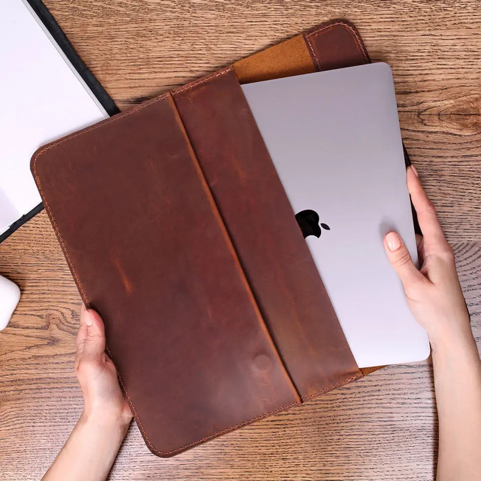 Koperta na Macbooka - Spersonalizowany prezent dla każdego