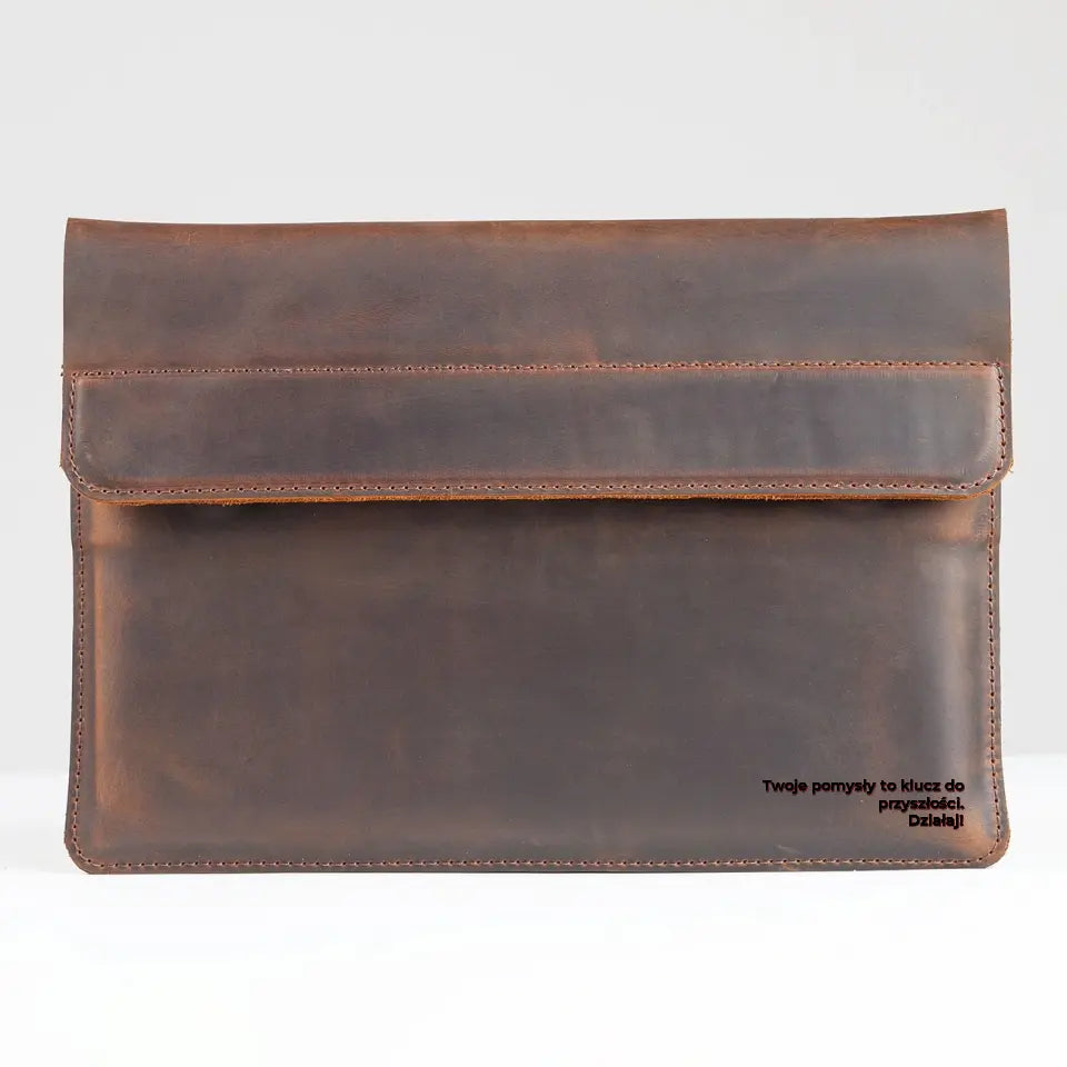 Koperta na Macbooka - Spersonalizowany prezent dla każdego