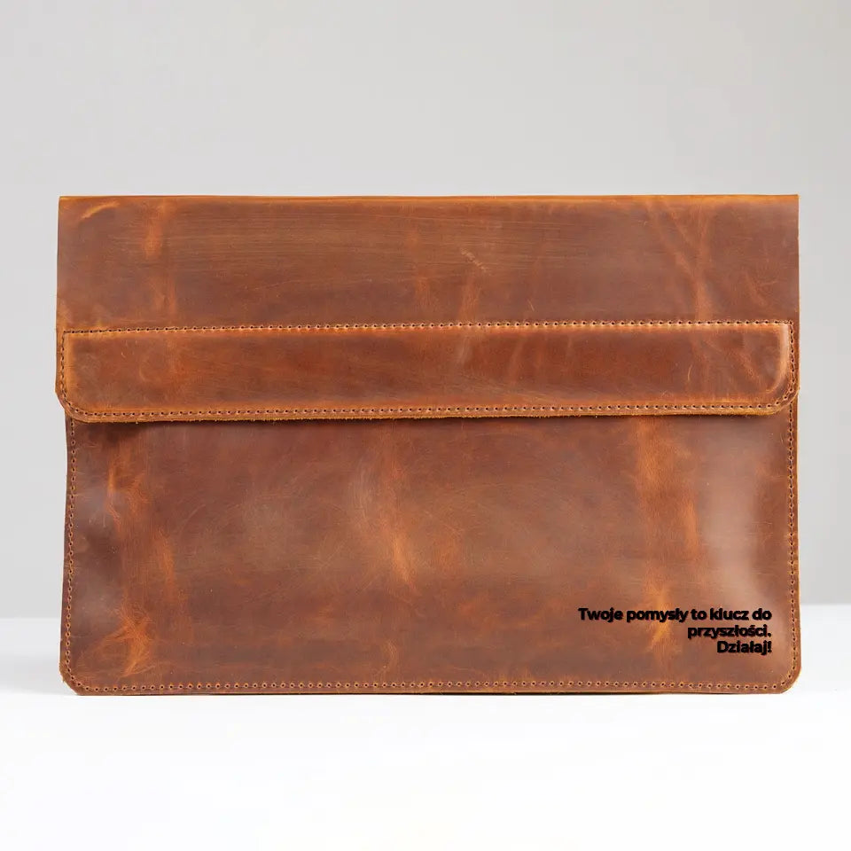 Koperta na Macbooka - Spersonalizowany prezent dla każdego