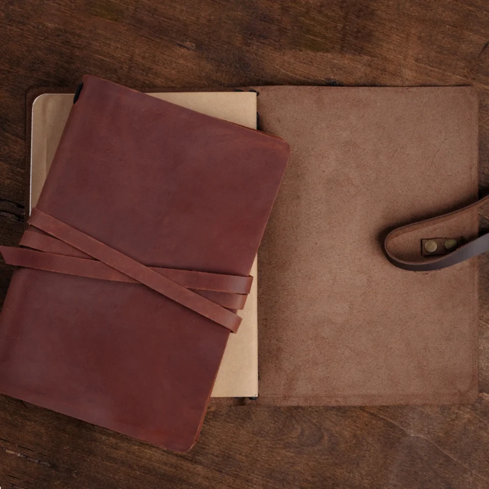 Notatnik dla podróżników - najlepszy prezent dla mężczyzn i kobiet