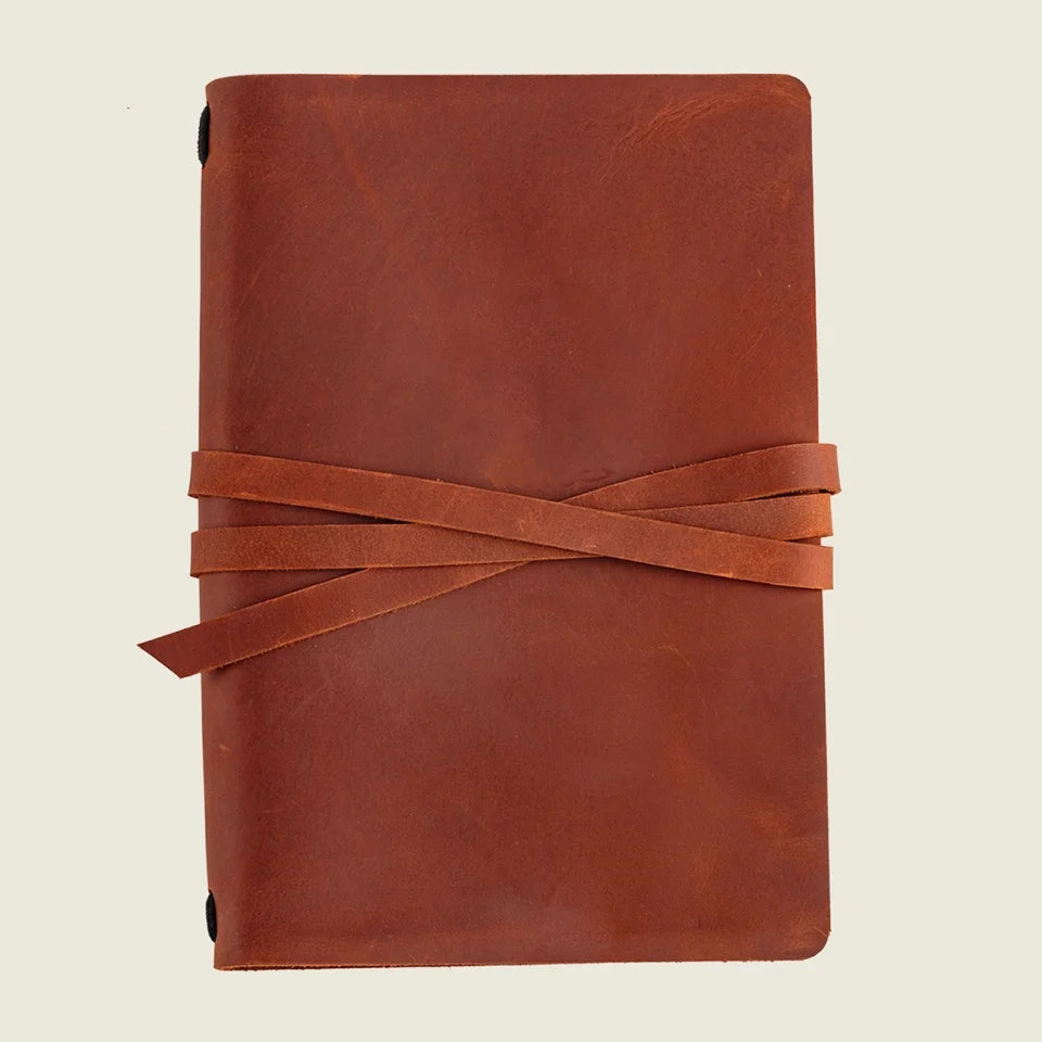 Notatnik dla podróżników - najlepszy prezent dla mężczyzn i kobiet