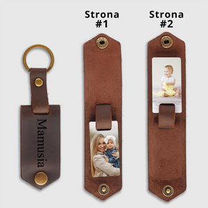 KEYCHAINS-2S-BROWN