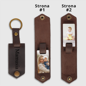 KEYCHAINS-2S-BROWN