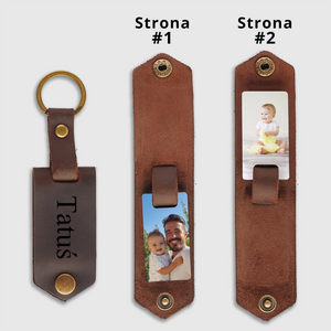 KEYCHAINS-2S-BROWN