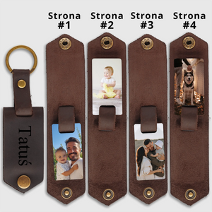 KEYCHAINS-2S-BROWN