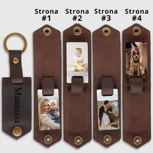KEYCHAINS-2S-BROWN