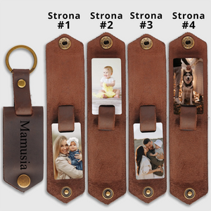 KEYCHAINS-2S-BROWN