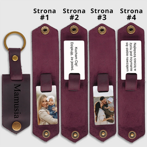 KEYCHAINS-2S-BROWN