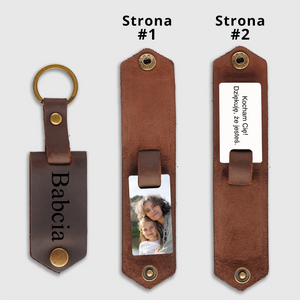 KEYCHAINS-2S-BROWN