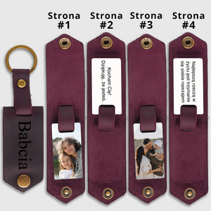 KEYCHAINS-2S-BROWN
