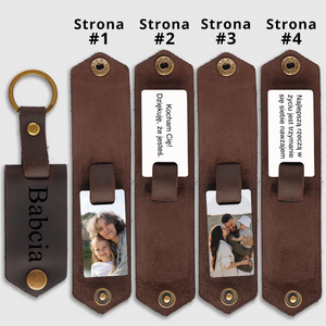 KEYCHAINS-2S-BROWN