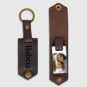 KEYCHAINS-2S-BROWN
