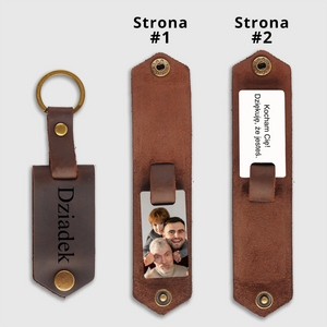 KEYCHAINS-2S-BROWN