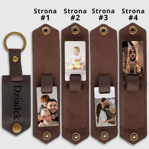 KEYCHAINS-2S-BROWN