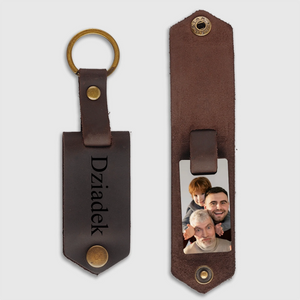 KEYCHAINS-2S-BROWN