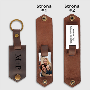 KEYCHAINS-2S-BROWN