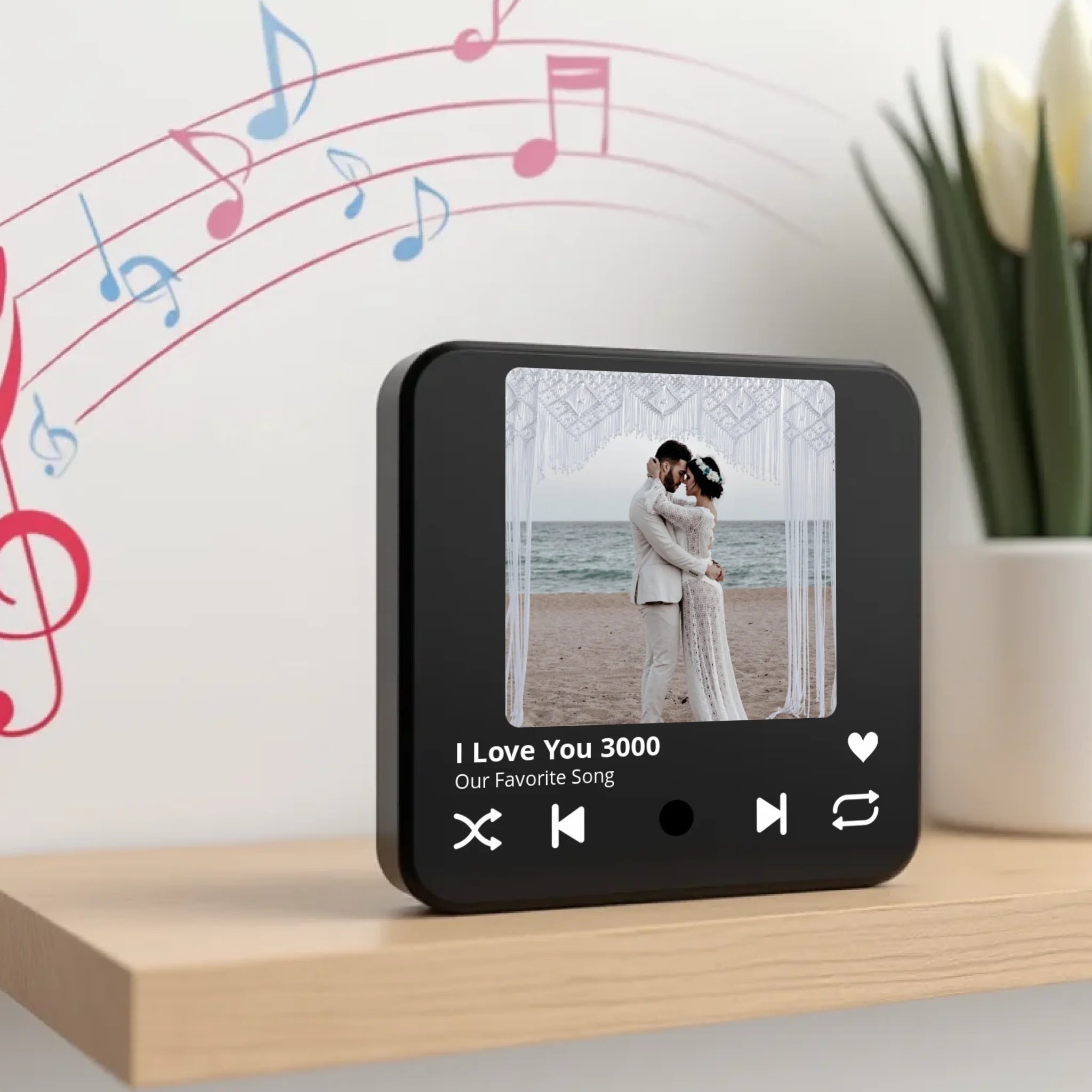 create_a_photorealistic_image_of_a_sleek_black_magnet_positioned_frontally_on_a_light_wooden_shelf__qw5rwqeuevuqkgdqfpyw_0