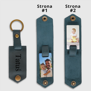 KEYCHAINS-2S-BROWN
