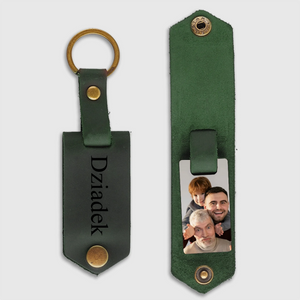 KEYCHAINS-2S-BROWN