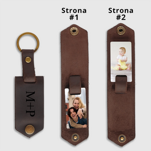 KEYCHAINS-2S-BROWN