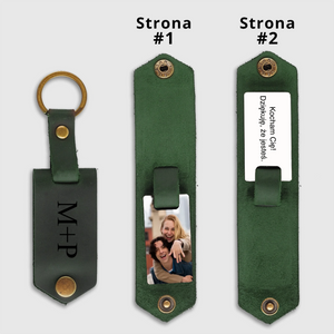 KEYCHAINS-2S-BROWN