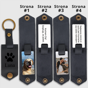 KEYCHAINS-2S-BROWN