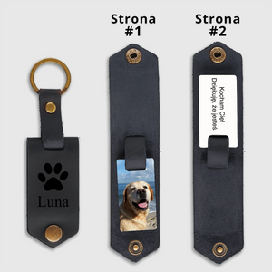 KEYCHAINS-2S-BROWN