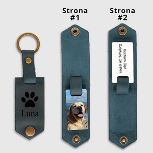 KEYCHAINS-2S-BROWN
