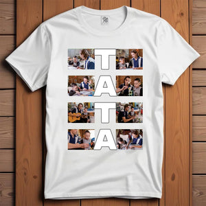 Tata - Koszulka, prezent dla taty