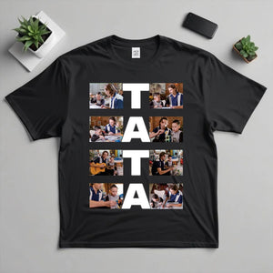 Tata - Koszulka, prezent dla taty