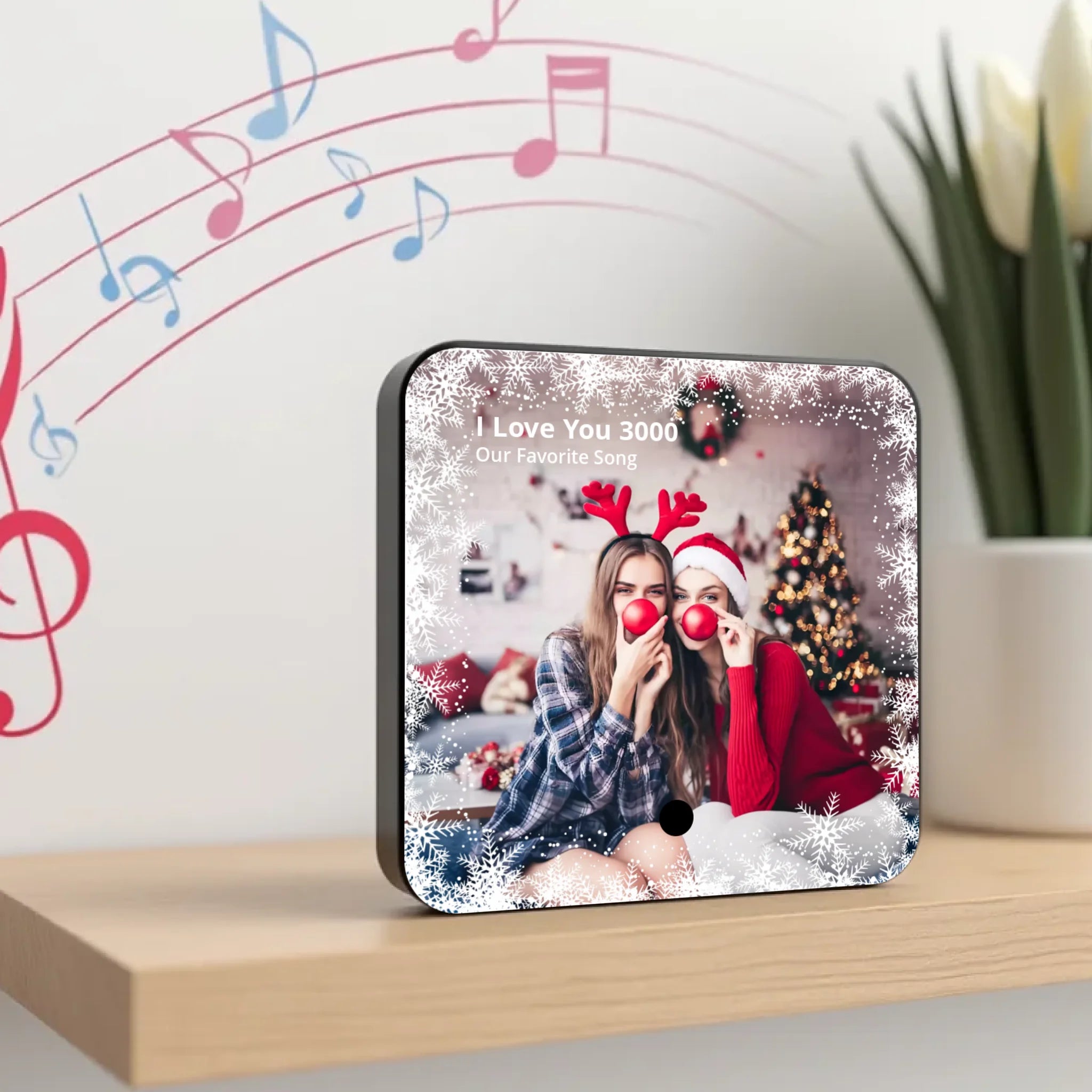 create_a_photorealistic_image_of_a_sleek_black_magnet_positioned_frontally_on_a_light_wooden_shelf__qw5rwqeuevuqkgdqfpyw_0