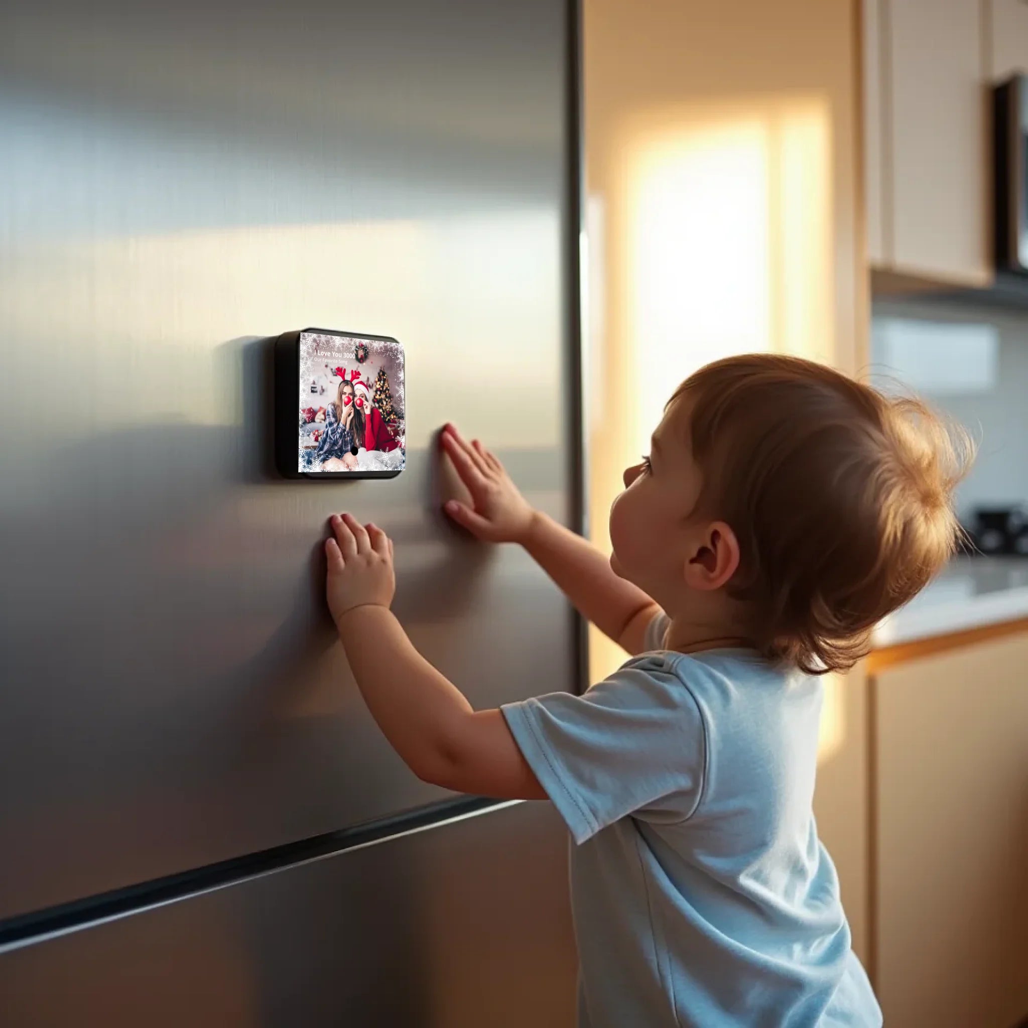 create_a_photorealistic_image_of_a_square_refrigerator_magnet_on_a_stainless_steel_refrigerator_doo_zwmz9gpchw6a47jmfwxf_2