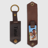 KEYCHAINS-2S-BROWN