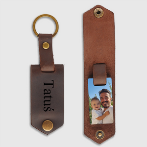 KEYCHAINS-2S-BROWN