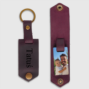 KEYCHAINS-2S-BROWN