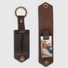 KEYCHAINS-2S-BROWN