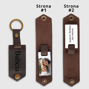 KEYCHAINS-2S-BROWN
