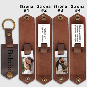 KEYCHAINS-2S-BROWN