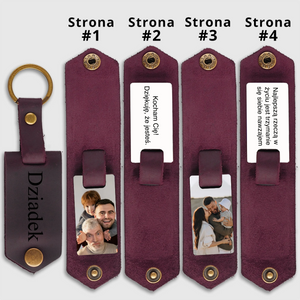 KEYCHAINS-2S-BROWN