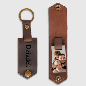 KEYCHAINS-2S-BROWN