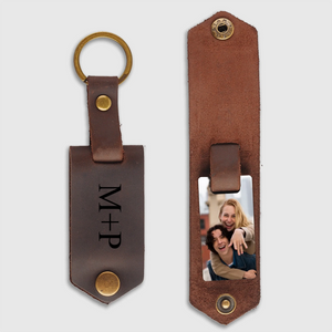 KEYCHAINS-2S-BROWN