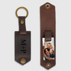 KEYCHAINS-2S-BROWN