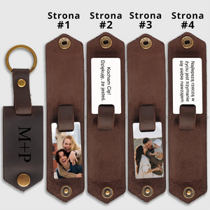 KEYCHAINS-2S-BROWN