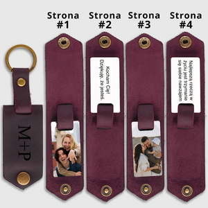 KEYCHAINS-2S-BROWN