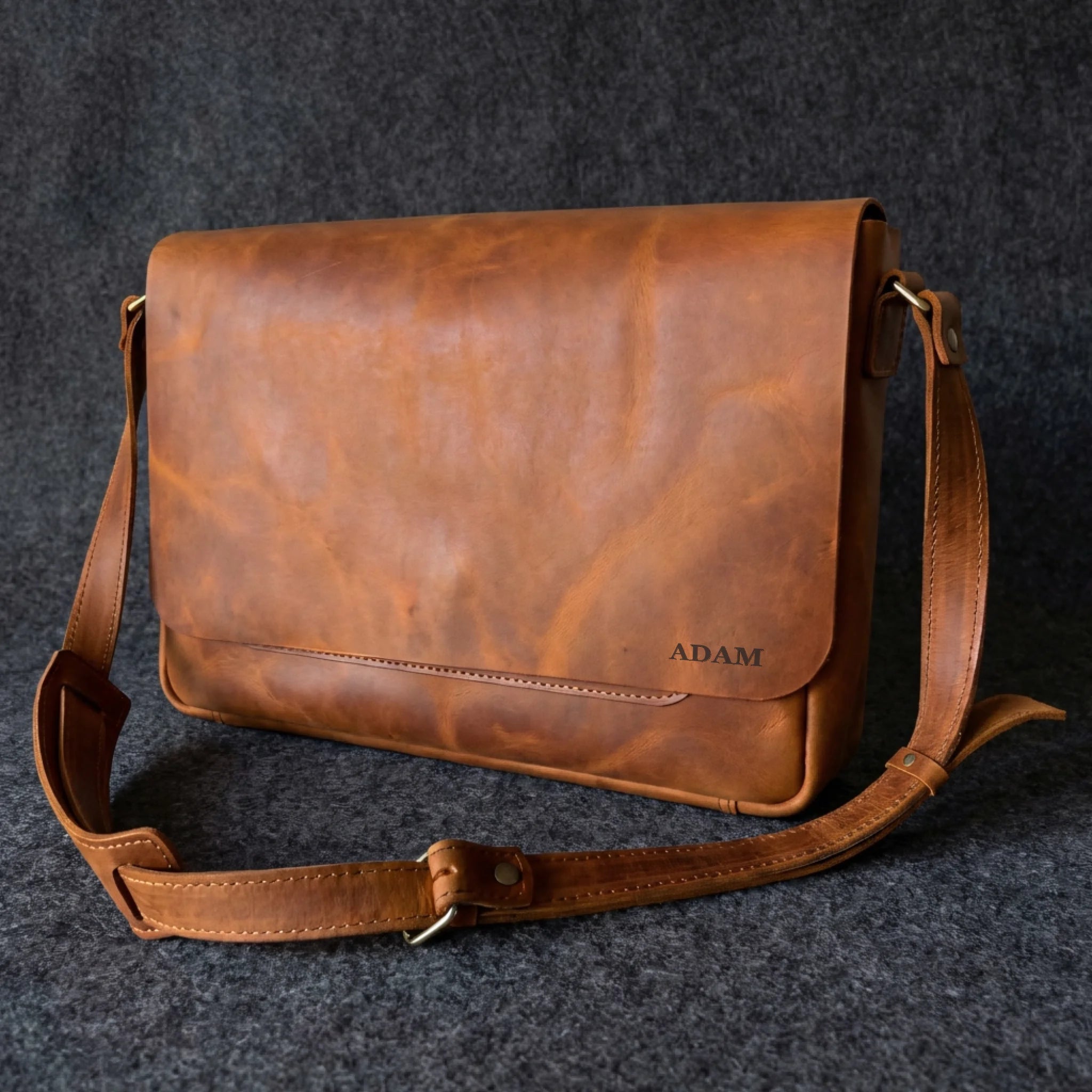 POSTMAN-BROWN