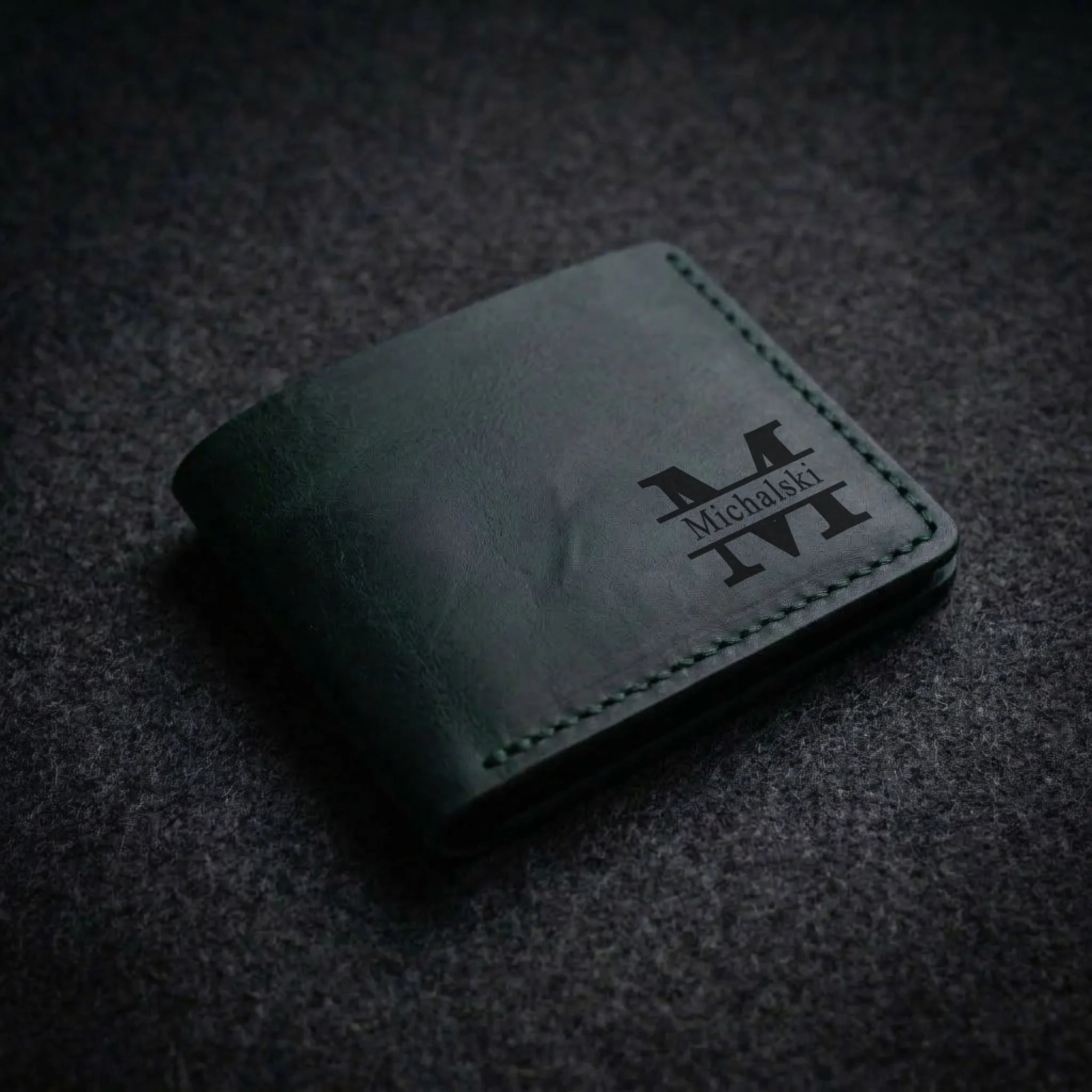 WALLET-BIFOLD-GREEN