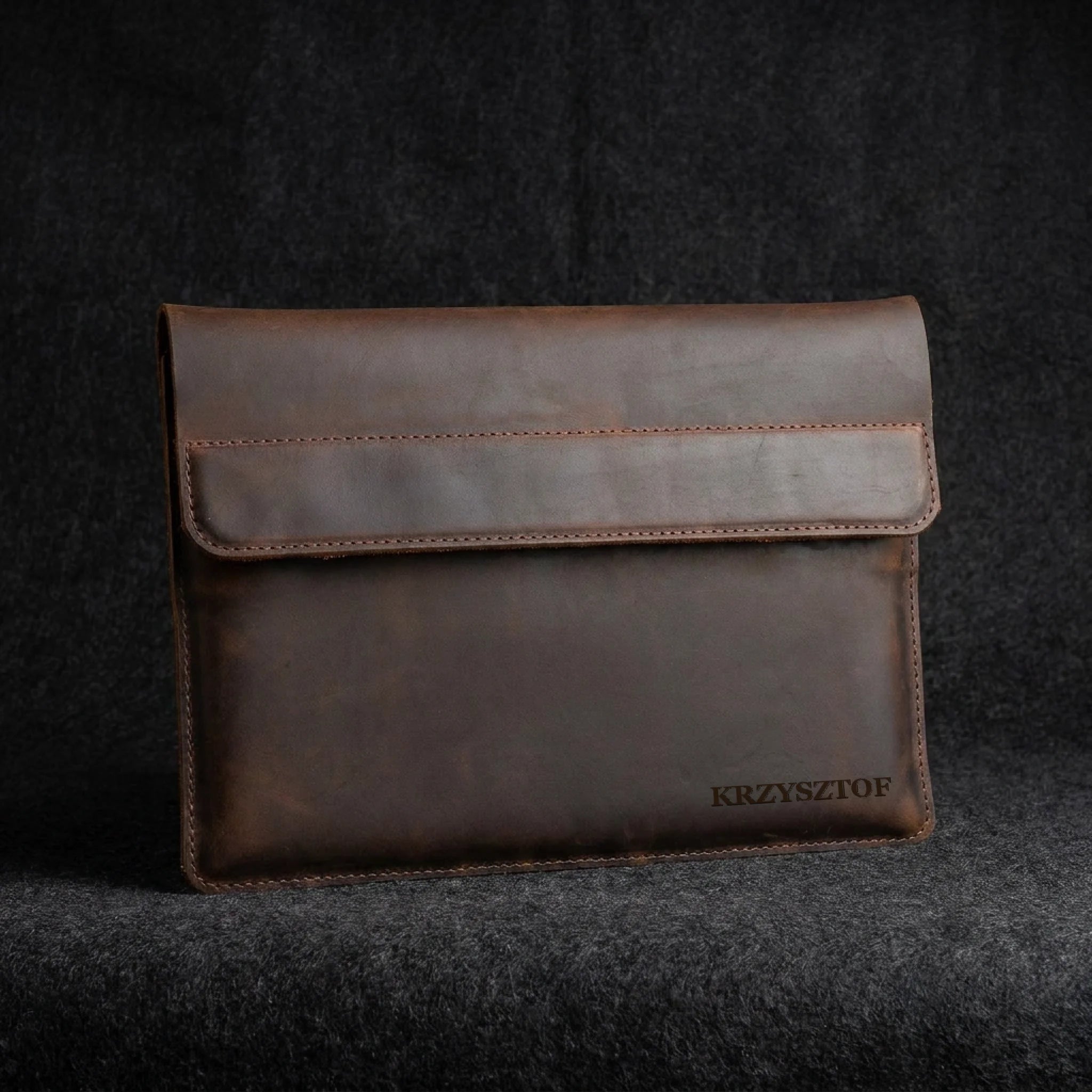 LAPTOP-CASE-BROWN
