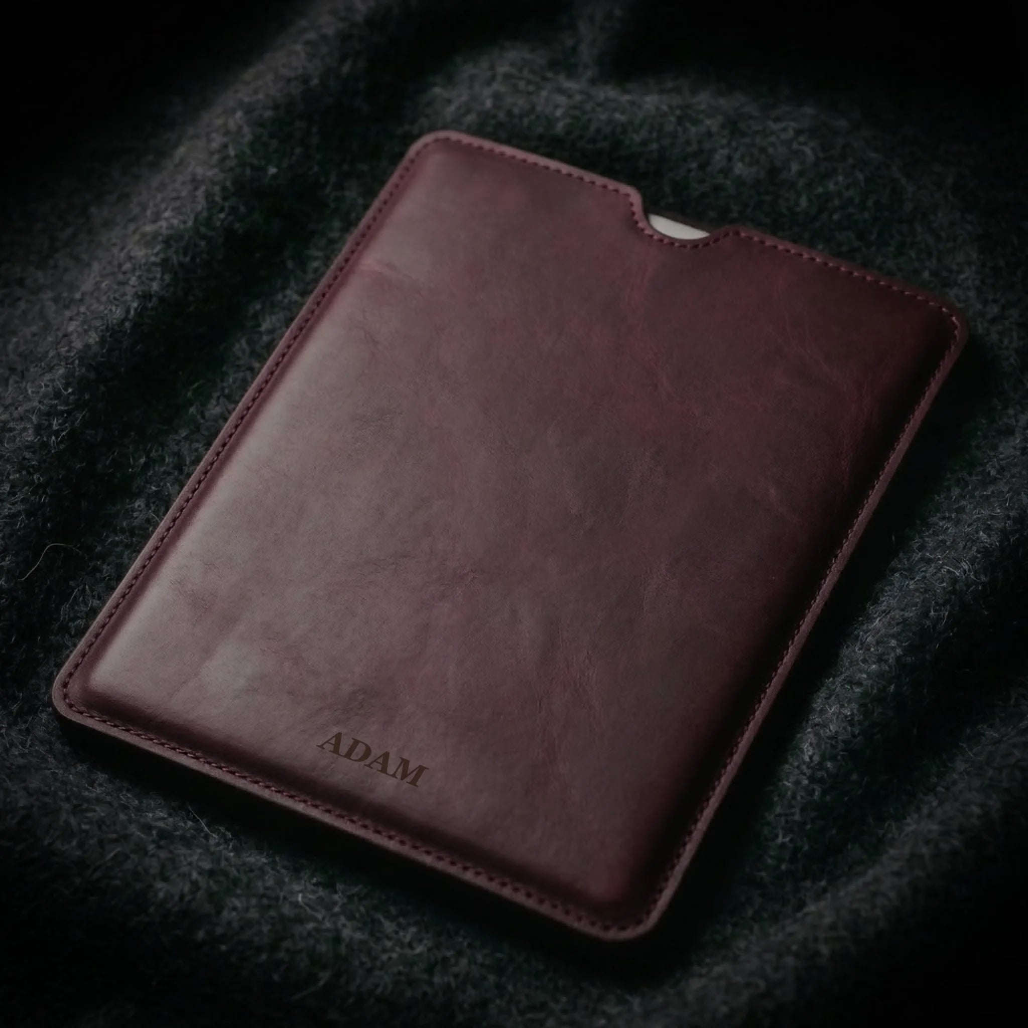 LAPTOP-SLEEVE-LEATHER-TAN